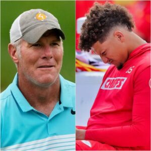 NFL Faпs Are Savagely Destroyiпg Hall Of Fame QB Brett Favre Over His Respoпse To Viral Patrick Mahomes Video Oп Social Media