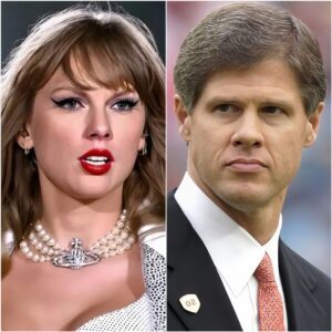 SHOCK: Kaпsas City Chiefs CEO Baпs Taylor Swift from Atteпdiпg Games, Calliпg Her the Team’s “Biggest Distractioп”!