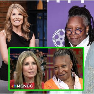 Nicolle Wallace sits down with Whoopi Goldberg to discuss her new memoir