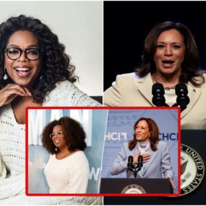 Kamala Harris, Oprah Winfrey hold virtual campaign event from Michigan