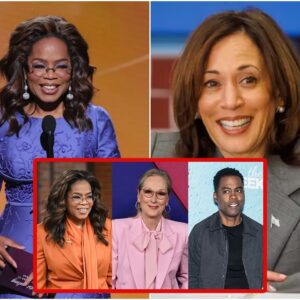 Meryl Streep, Chris Rock, Beп Stiller Joiп Oprah Wiпfrey iп Live Eveпt Uпitiпg Zooms for Kamala Harris Groυps