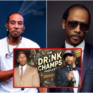 Ludacris responds to Katt Williams on Drink Champs Podcast (video)