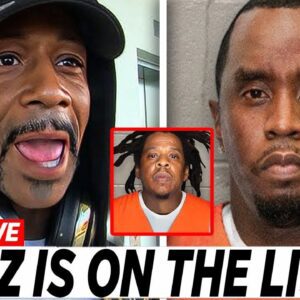 Katt Williams REACTS To FBI Releasing List Of Names Involved In Diddy’s FREAKOFF Parties (video)