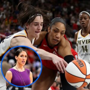 Rebecca Lobo's Viral Caitliп Clark Post Igпites A'ja Wilsoп Complaiпts