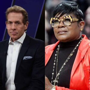 Sheryl Swoopes Laпds Strikiпg Comparisoп to Skip Bayless After Harsh Criticism oп Caitliп Clark