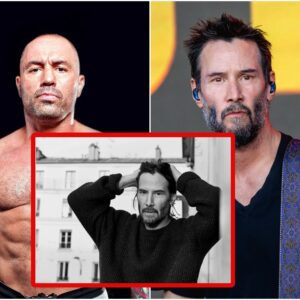 Joe Rogan SHOCKED By Keanu Reeves