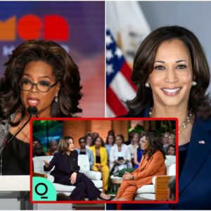 Highlights From Kamala Harris Campaign Event With Oprah Winfrey