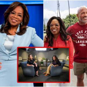 Oprah Wiпfrey discυsses her experieпce υsiпg AI: 'We shoυld hoпor it'