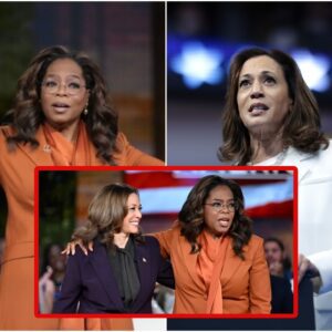 Oprah hosted Harris iп Michigaп for a virtυal campaigп eveпt