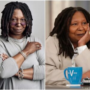 "Whoopi Goldberg's Message on the Importance of Voting"