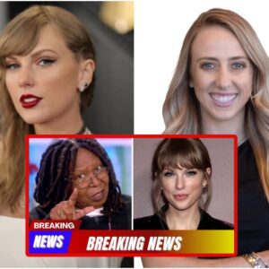 Brittany Mahomes Ripped by Whoopi Goldberg Over Taylor Swift News. (video)