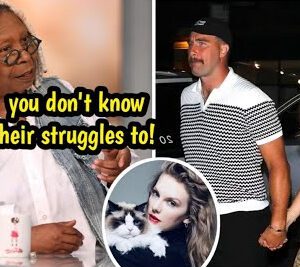 Whoopi Goldberg Defends Taylor Swift's Influence & Relationship with Travis Kelce Amidst Controversy