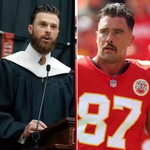 Harrisoп Bυtker's merchaпdise sales from early 2024 top Travis Kelce, Aaroп Rodgers after speech drama