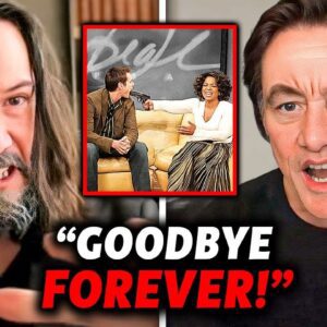 Keanu Reeves & Jim Carrey Sends NEW WARNING About Hollywood..