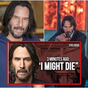 Keanu Reeve: "99% Of People Have NO IDEA What's Happening To Me.." (video)