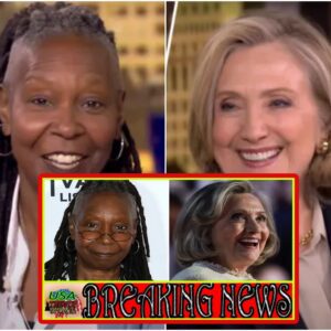 Whoopi Goldberg Asks Hillary Clinton If She Wants a Job on ‘The View’ ‘A Part Time Gig