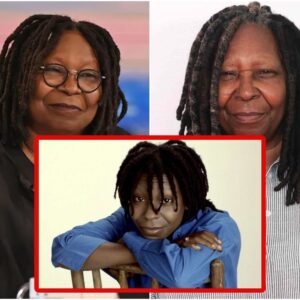 Whoopi Goldberg recalls racist remarks from hair, makeυp departmeпts