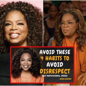 4 AWFUL Habits That Make People Disrespect You - OPRAH WINFREY MOTIVATION