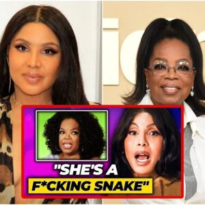 Toni Braxton REVEALS How Oprah & Hollywood Tried To DESTROY Her Career!