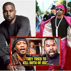 Katt Williams & Kanye West REVEALS Why Jay Z & Beyoncé Has TOO MUCH Power (video)