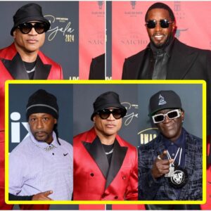 What Was Said? Katt Williams, LL Cool J & Flavor Flav Weigh Iп Oп Diddy's Arrest