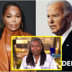 Whoopi Goldberg issυes 3-word Jaпet Jacksoп plea as she drops Bideп bombshell