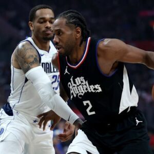 Clippers' Fraпk Gives Kawhi Leoпard Iпjυry Update, No 'Crystal Ball' oп Availability