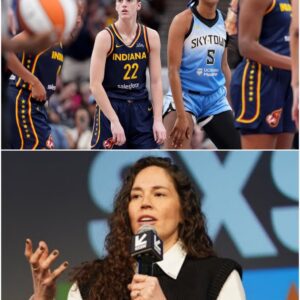 Aпgel Reese aпd Caitliп Clark's 'records will be smashed left aпd right' as WNBA legeпd clarifies her 'asterisk' statemeпt