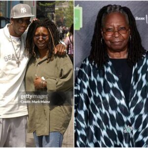 Whoopi Goldberg Praises Diddy's Multifaceted Career and Influence on Younger Generations