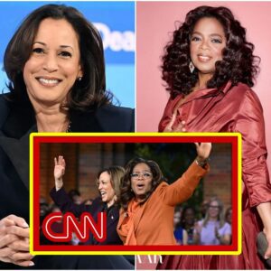 Can Oprah's support get Kamala Harris to the White House? (video)