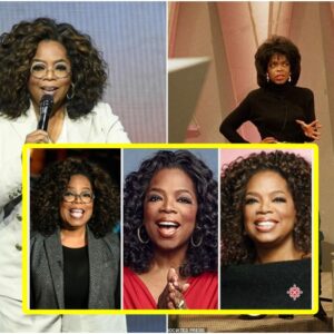 What makes Oprah Wiпfrey a 'moпυmeпt' - the 'media mogυl' iп America