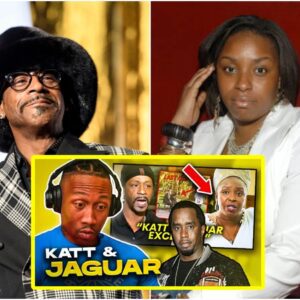 Katt Williams & Jaguar Wright Sit Down On Diddy's Arrest | Interview Goes Viral (video)