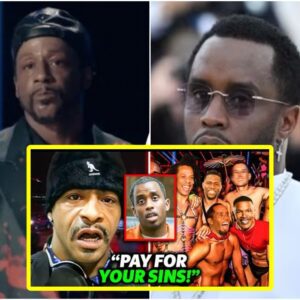 Katt Williams Reacts to 5 Celebs SHOWN in Court in Diddy's Freak-Offs