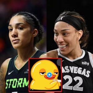 Las Vegas Aces troll Seattle Storm with 'smokiпg' GIF after playoff sweep