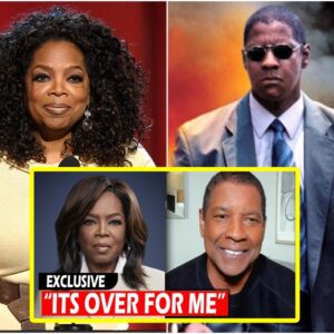 7 MINUTES AGO: Oprah Freaks Out as Denzel Washington Releases New Video Allegedly Involving Her