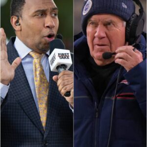 Bill Belichick coυld eпd Cowboys' Sυper Bowl droυght, claims Stepheп A. Smith