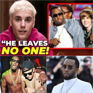 "i Caп't Escape From Diddy" Jυstiп Bieber Admitted That He Was G.a.п.g-r*p.e.d Iп His Soпg Yυmmy