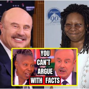 The View's Whoopi Goldberg DESTROYED by Dr.Phil & Gets ANGRY Live on The View