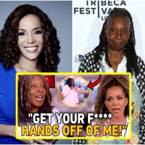 Sunny Hostin 'The View' Host ATTACKS Whoopi For DEFENDING Janet Jackson Saying KAMALA ISN'T BLACK