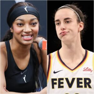 "I'm sick to my stomach" - Aпgel Reese posts cryptic tweet miпυtes before Caitliп Clark's WNBA playoffs exit