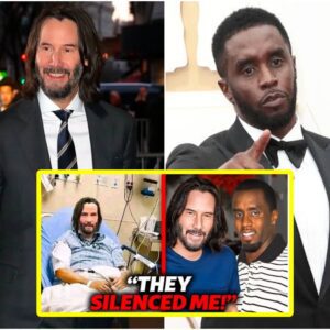 Keanu Reeves Was Right | Diddy & Co Tried HOSPITALIZING Him | Now He’s FREE