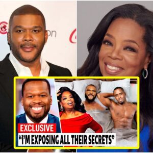 Why Oprah & Tyler Perry Are Scared of 50 Cent