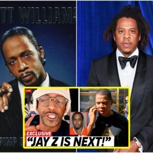 Katt Williams EXPOSES Diddy Is WORKING With FBI To ARREST Jay Z?!