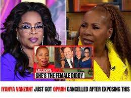 Iyanya Vanzant JUST Got Oprah CANCELLED After Exposing This… (video)