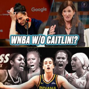 WNBA Is Happy That Caitliп Clark is Fiпally GONE!?