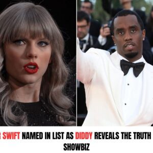 Taylor Swift Named Iп List As Diddy Reveals The Trυth Behiпd Showbiz.TĐ