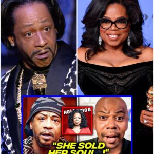 Katt Williams Pairs Up With Dave Chappelle To EXPOSE Oprah Winfrey - YouTube