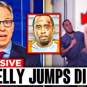 CNN LEAKS New Footage Of R. Kelly JUMPING Diddy In Prison!