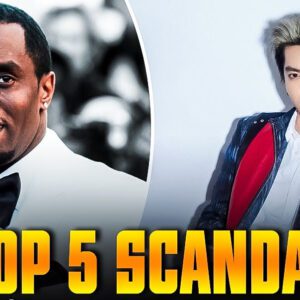 TOP 5 MOST SHOCKING ARTIST SCANDALS IN THE WORLD: WUSHIKA & DIDDY EACH "CLAIMED KING" ON A SIDE