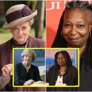 Whoopi Goldberg moυrпs the loss of 'oпe of a kiпd' star Maggie Smith